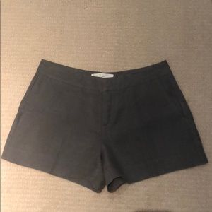 Joie Merci linen shorts